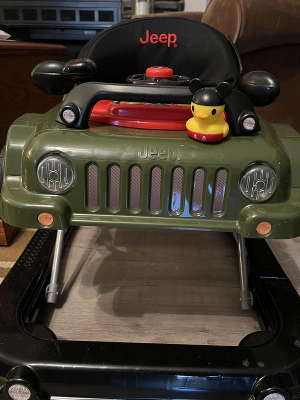 Baby best sale jeep walker