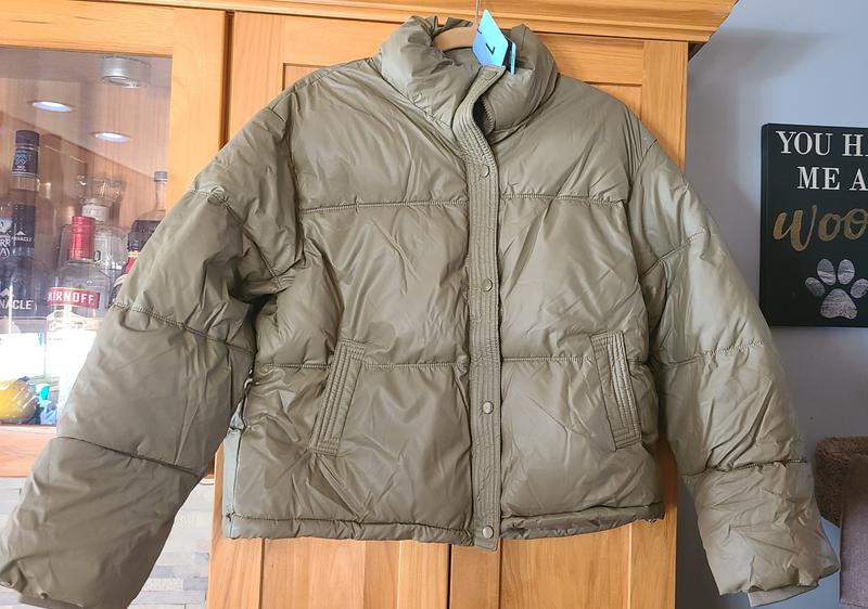 Sam's club womens puffer jacket clearance
