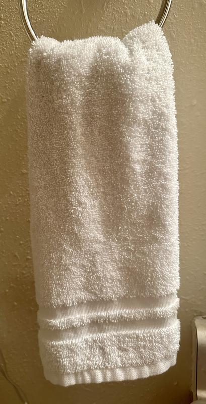 Member's Mark Commercial Hospitality Hand Towels White Set of 12