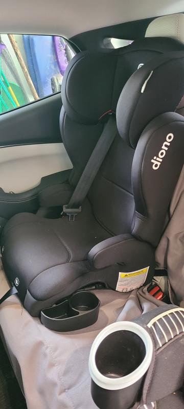 Diono Cambria 2 Highback Booster Car, Diono Cambria 2 Booster Car Seat Instructions