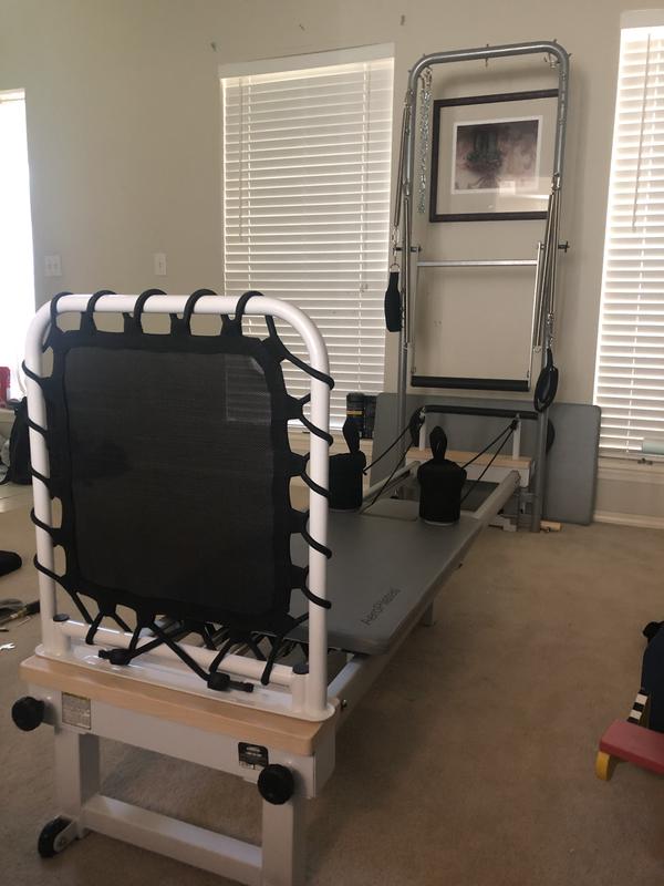 Discover the Benefits of AeroPilates Precision Series Reformer 610