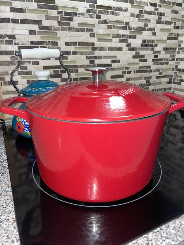 Tramontina 7-Qt Cast Iron Dutch Oven Only $39.98 on Sam's Club