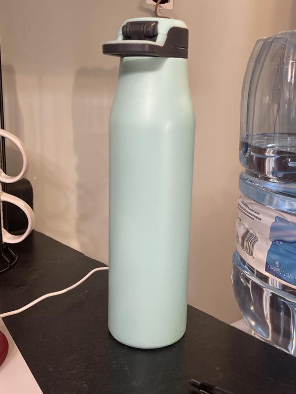 Zulu Echo Vacuum Insulated Stainless Steel 12 oz Water Bottle