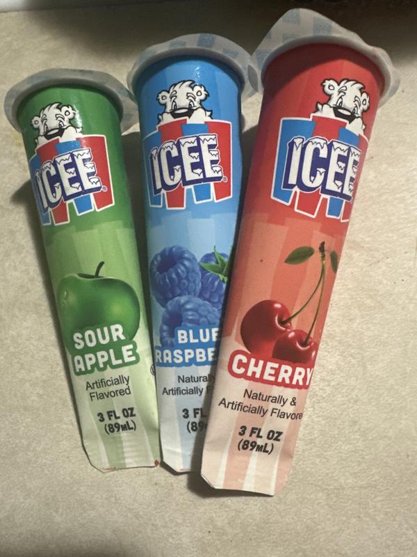 Icee Freeze Squeeze Up Variety, Frozen (30 ct.) – My Kosher Cart