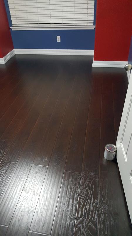 Select Surfaces Brazilian Coffee Laminate Flooring Sam S Club