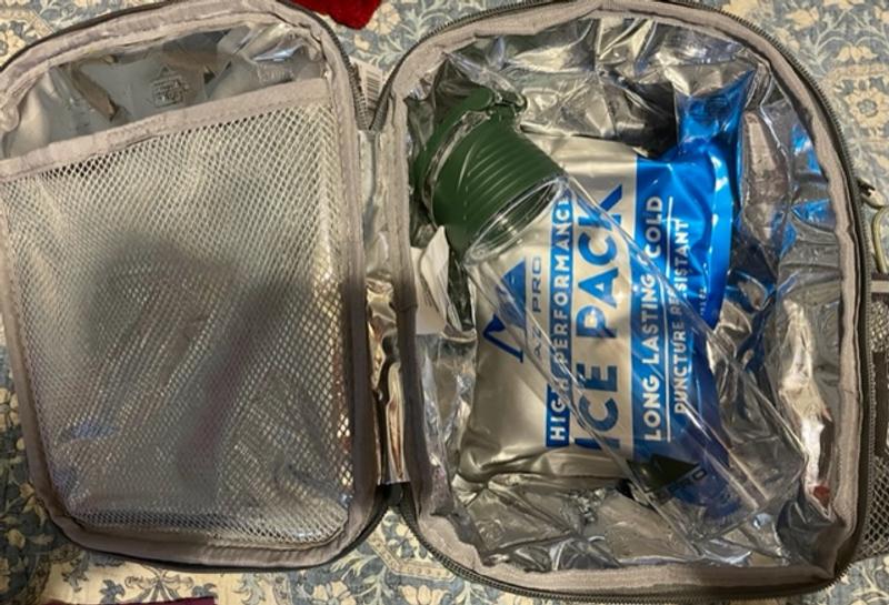 Arctic Zone Pro Expandable Lunch Pack