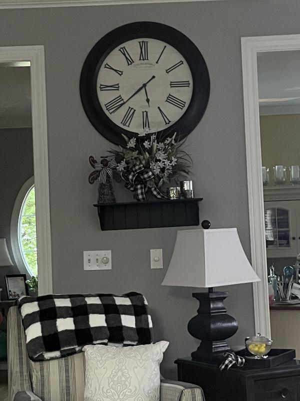 Sam's club cheap large wall clocks