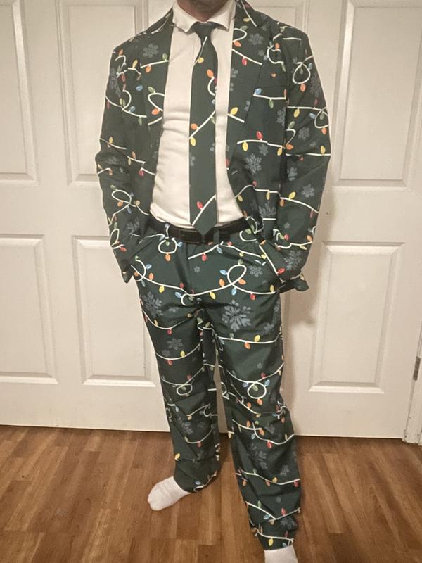 Christmas suit 2025 sam's club