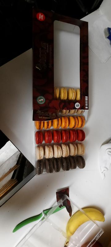 現品限り‼️ラブブ MACARON SeaSaltCoconut Sea Salt Coconut Labubu V1 THE MONSTERS Exciting Macaron | 0cm
