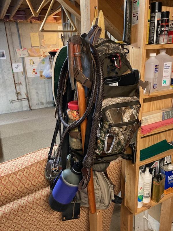 Timber ridge clearance backpack