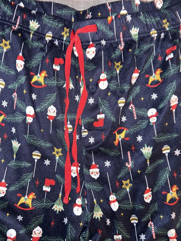 Christmas Pajama Pants Joe Boxer Men's Christmas Pajama Shorts