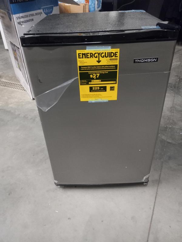 Igloo 4.5 Cu.Ft. Compact Refrigerator - Sam's Club