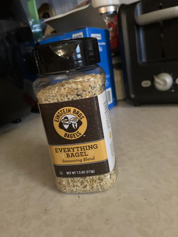  Einstein Bros. Bagels Avocado Toast Seasoning, 5.4 Ounce :  Everything Else