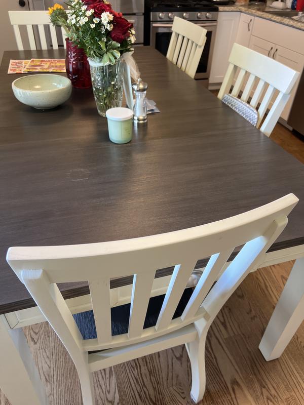 Stratford caylie discount farmhouse dining table