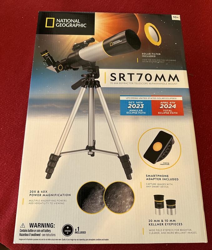 Sam's club hot sale telescope