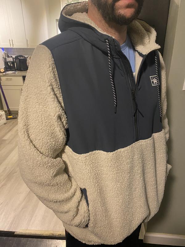 Sherpa sweater hot sale sam's club