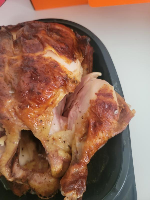 Member's Mark Seasoned Rotisserie Chicken