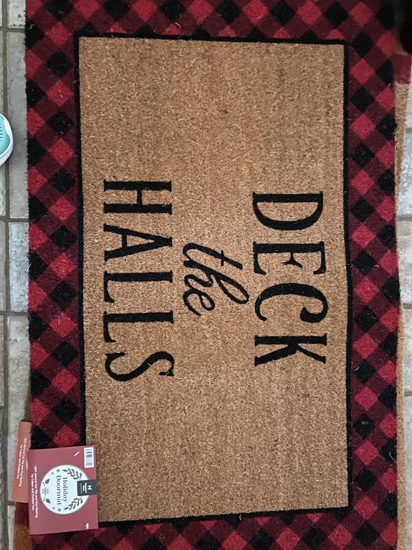 Member's Mark Rubber Coir Welcome Mat - Sam's Club