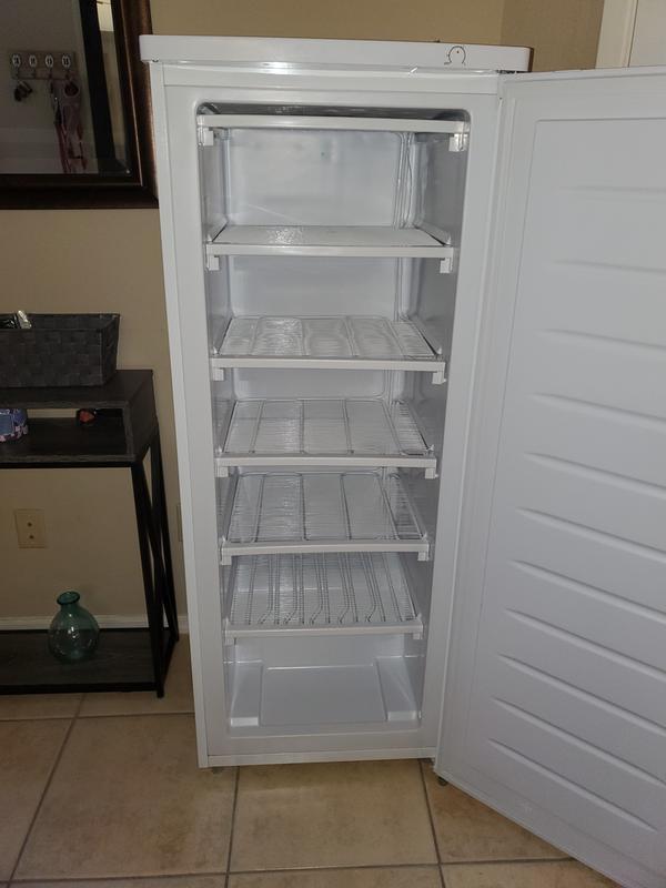 Thomson Upright Freezer (6.5 cu. ft.) - Sam's Club