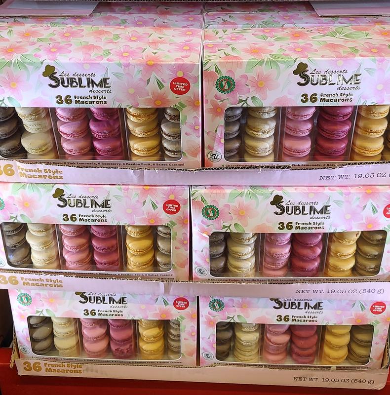 現品限り‼️ラブブ MACARON SeaSaltCoconut La Boo Boo Macaroon Sea Salt Coconut | TikTok