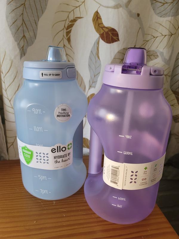 Ello Hydra Half Gallon Jug, 2 Pack (Assorted Colors) - Sam's Club