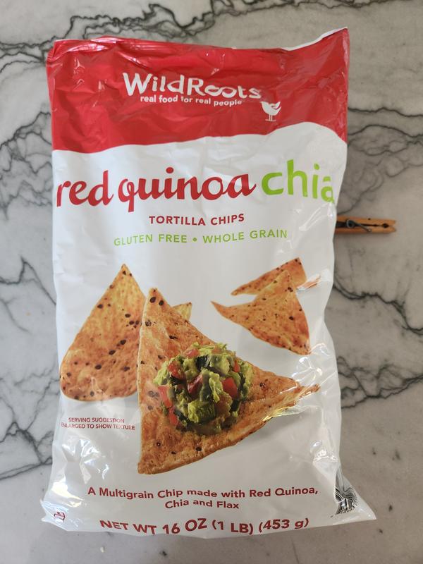 Wild Roots Red Quinoa Chips Sam's Club wordpress3315611541677