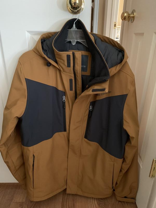 Sam's club mens winter jackets online