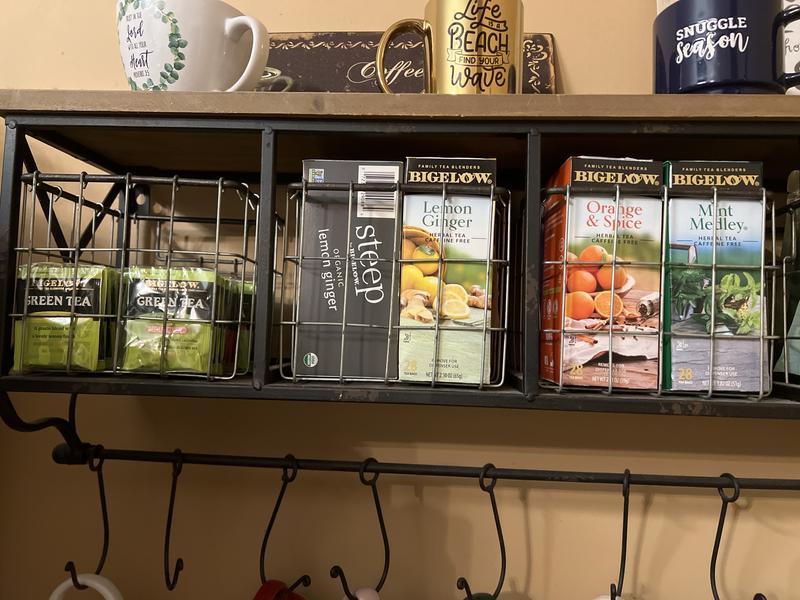 Twinings of London Tea Bag Variety Pack with Display Stand (8 boxes, 25  ct.) - Sam's Club