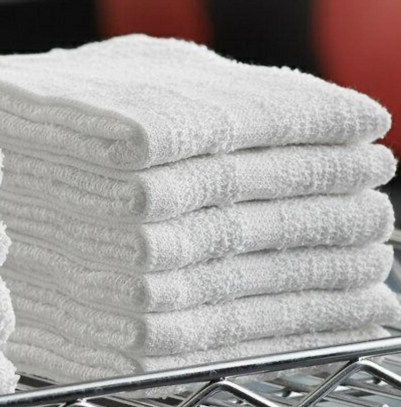 Member's Mark Commercial Hospitality Bath Towels, White (8 pk.) - Sam's Club