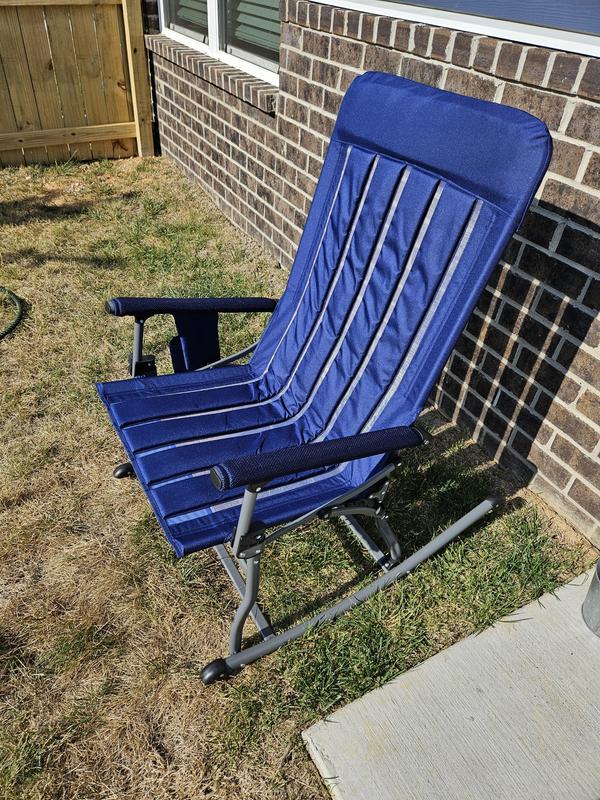 Member's mark portable rocking chair sale