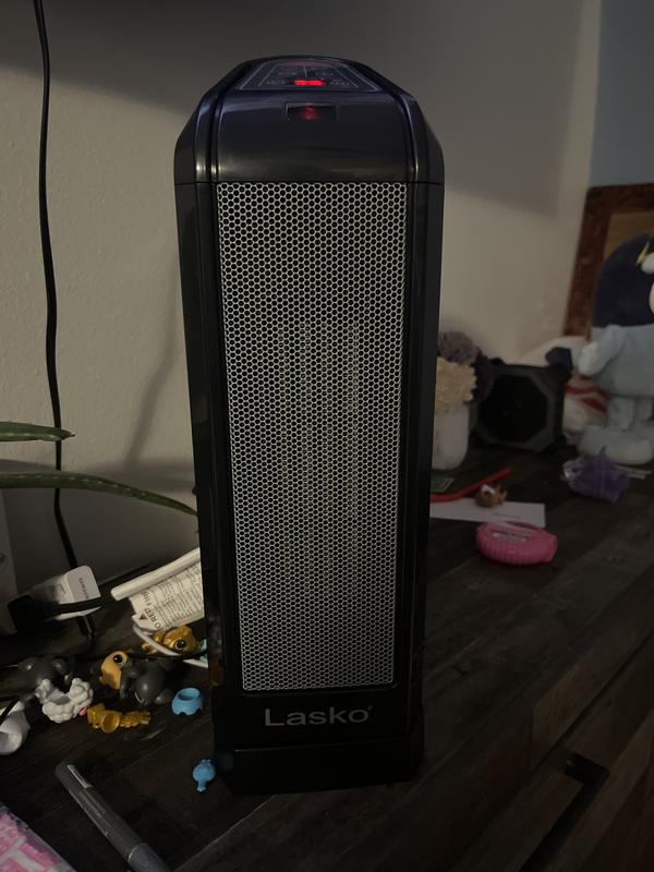 Lasko CT16670 Digital Ceramic on sale Tower Heater with Remote Control