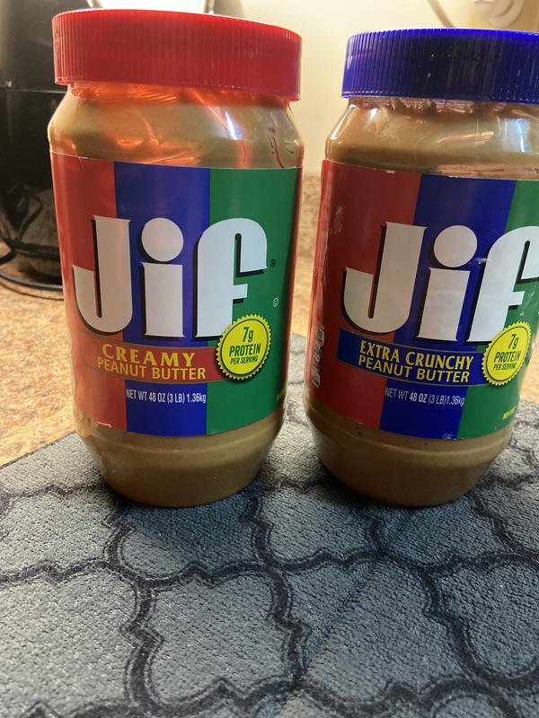 Jif Creamy Peanut Butter