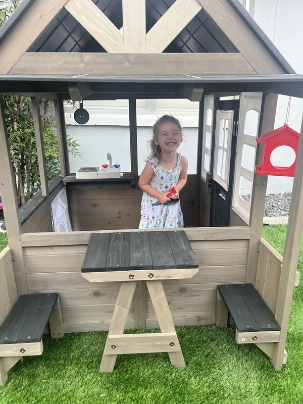 Kidkraft playhouse sam's club clearance