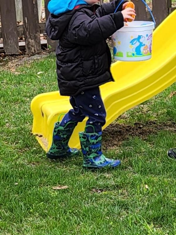 Sam's club toddler rain boots sales