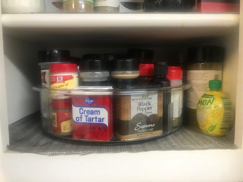 Gourmet Kitchen All-Purpose Clear Storage Pantry Bins, Set of 4 - Sam's Club