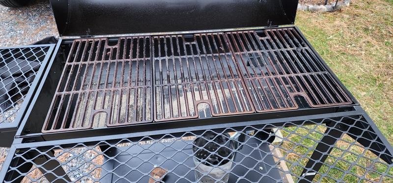 Member's Mark 35 Barrel Grill