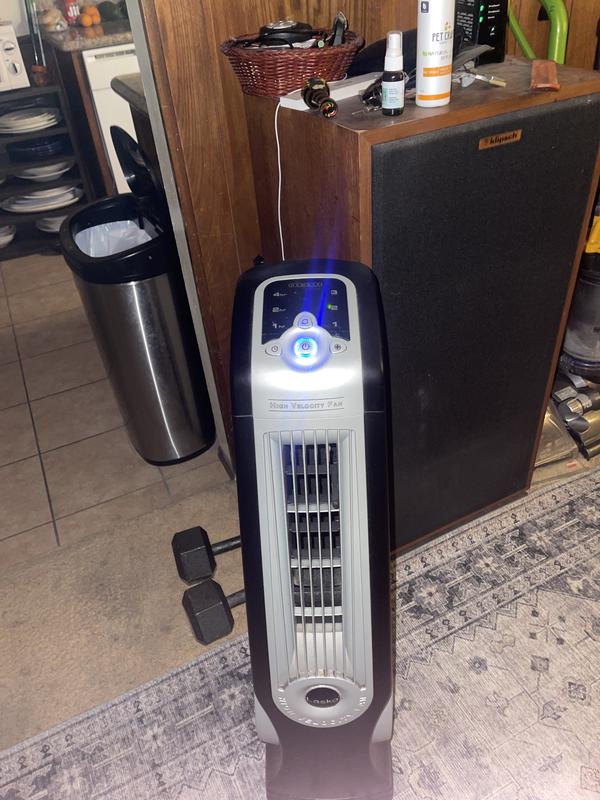 Lasko Oscillating High Velocity Fan with Remote - Sam's Club