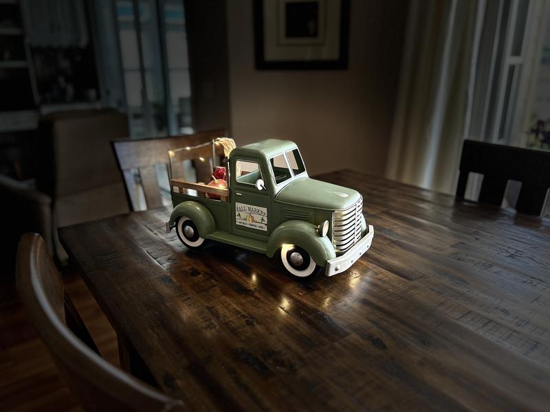USA製 VINTAGE ティッシュボックス Truck Furniture ティッシュ
