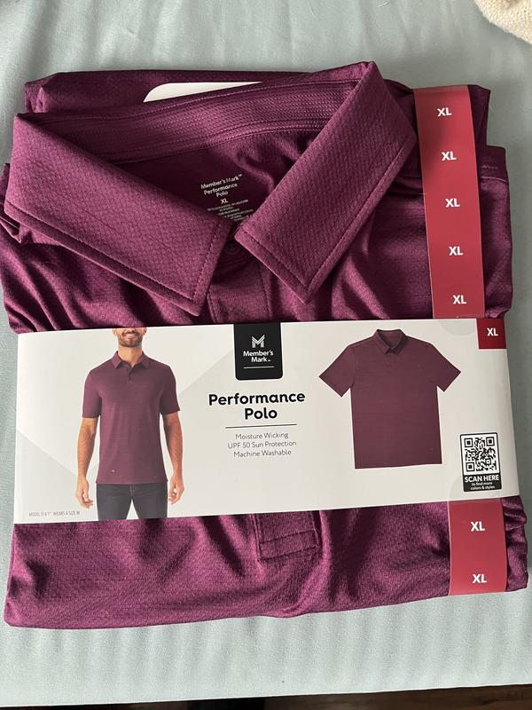 Member's Mark Favorite Soft Polo - Sam's Club