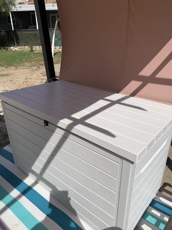 Keter 230-Gallon Deck Box - Sam's Club