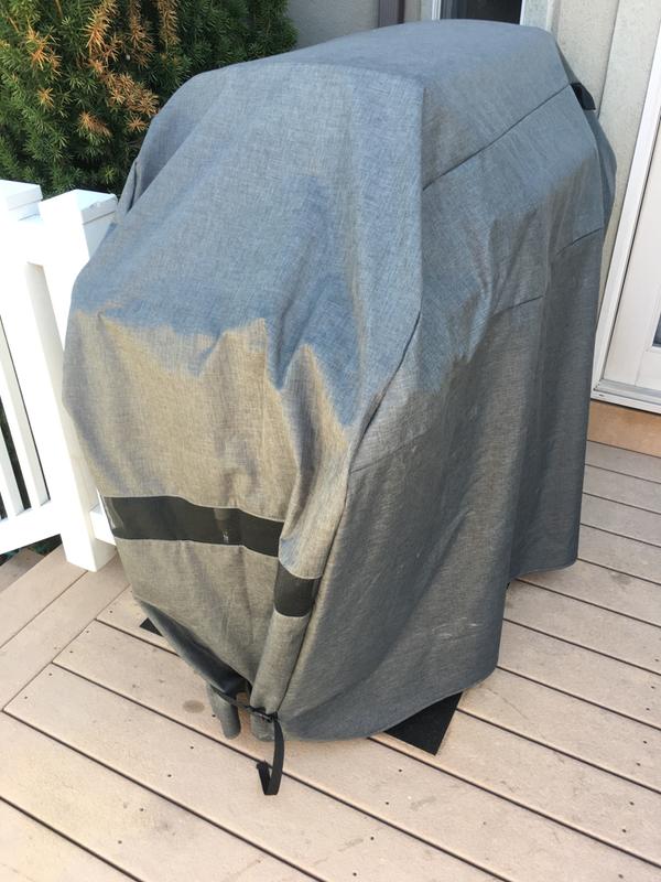 Fits 68" Grills Members Mark Weather-Resistant Grill Cover 9969 FREE SHIPPING! 