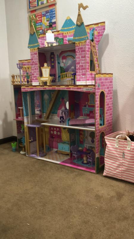 Kidkraft dollhouse sams online