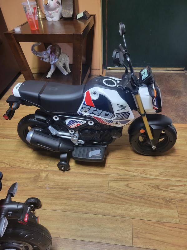 Honda grom for store kids