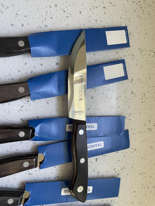 Tramontina Porterhouse 4 Knife Set