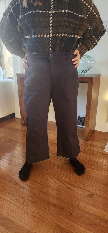 Social Standard by Sanctuary Ladies Juliet Twill Crop Pant - Sam's Club