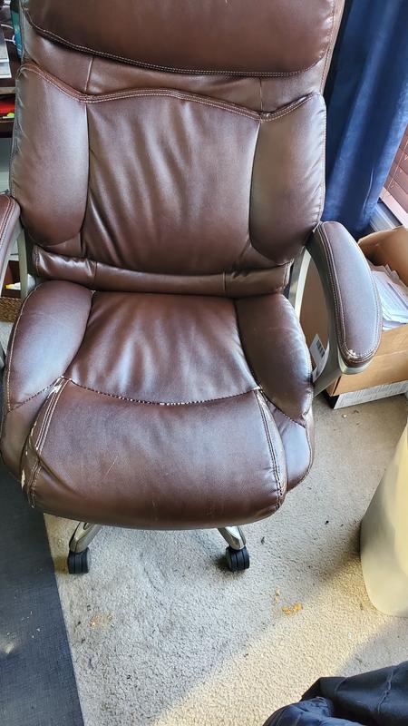 La Z Boy Alston Big Tall Executive Chair Supports up to 350lbs