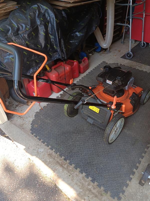 Sam's club push mower sales
