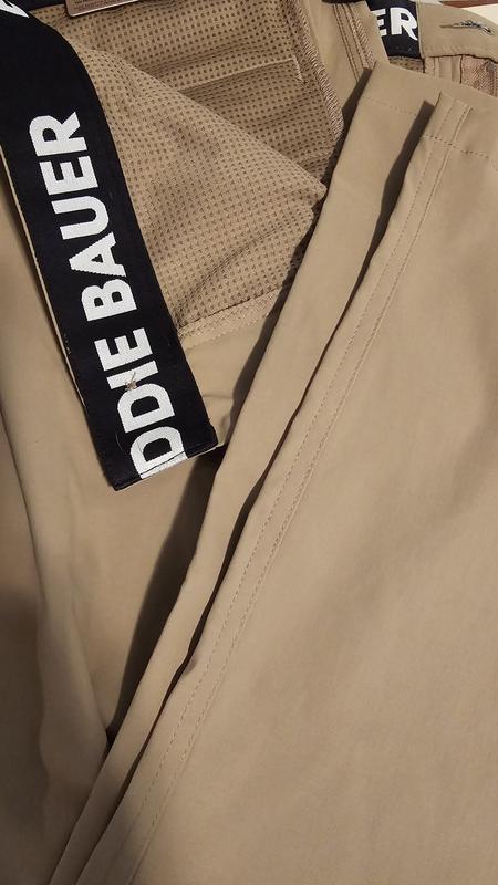 取寄) エディーバウアー スリム フィット テック チノ パンツ - Upf 50