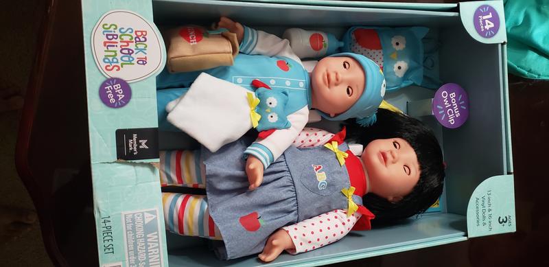 Twin baby store dolls sam's club