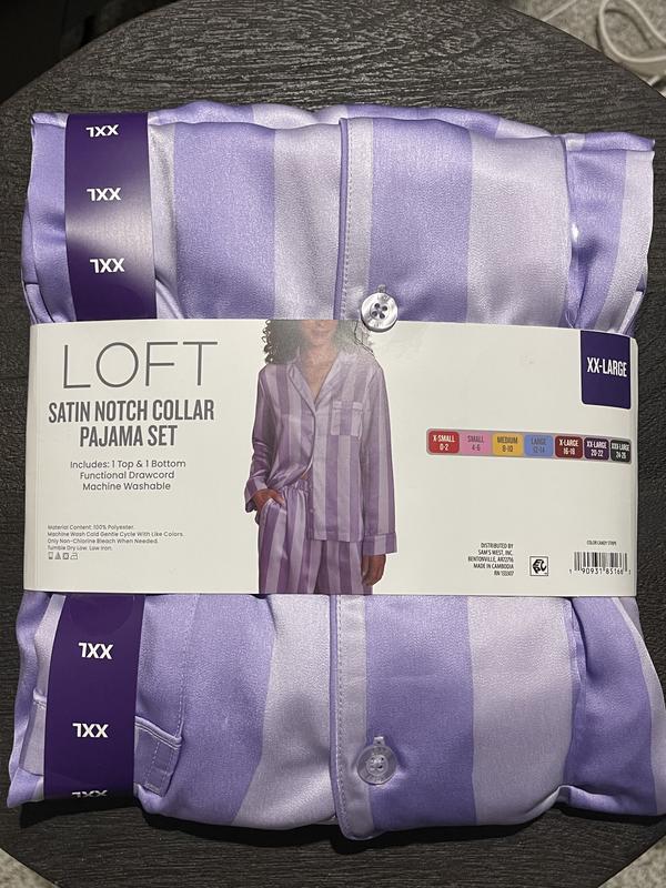 Loft dog pajama set sale